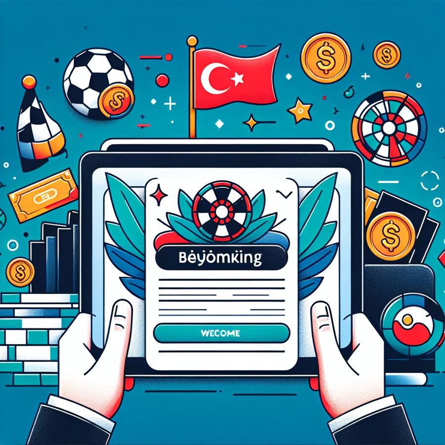 Betkolik’te Yeni Üyelere Özel Hoş Geldin Bonusu