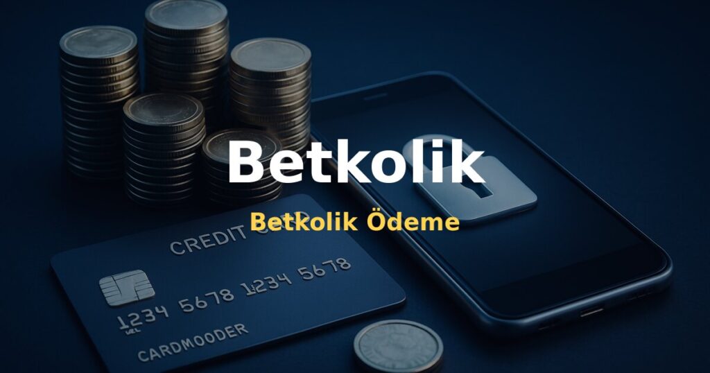 Betkolik Ödeme - Betkolik